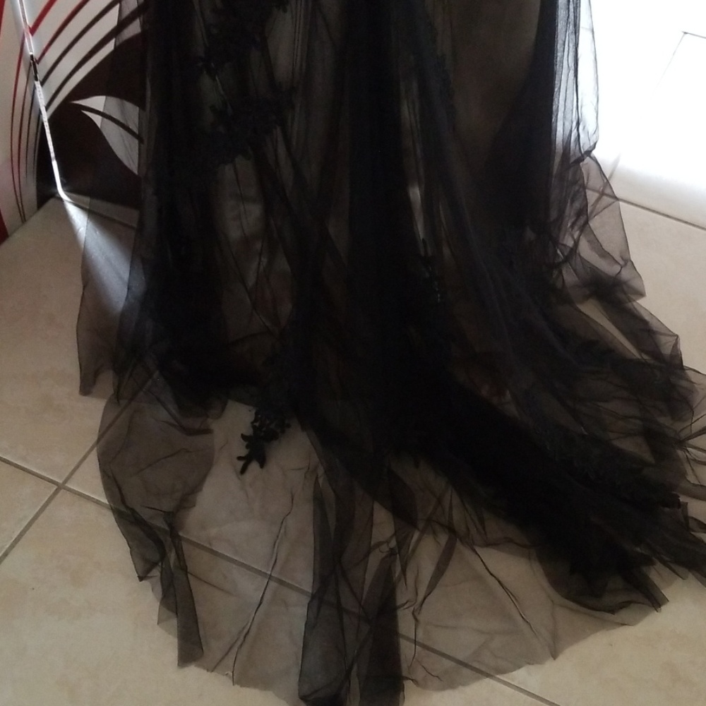 Prom Dress - Picture 5 of 8